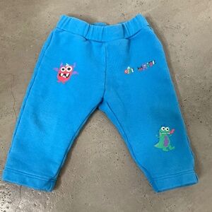 Off White Monster Baby Sweats